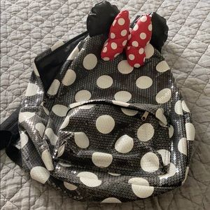 Disney Minnie Mouse Backpack